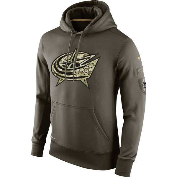 Men's Columbus Blue Jackets Nike Salute To Service NHL Hoodie,We sell and wholesale Men's Columbus Blue Jackets Nike Salute To Service NHL Hoodie on line form chian!